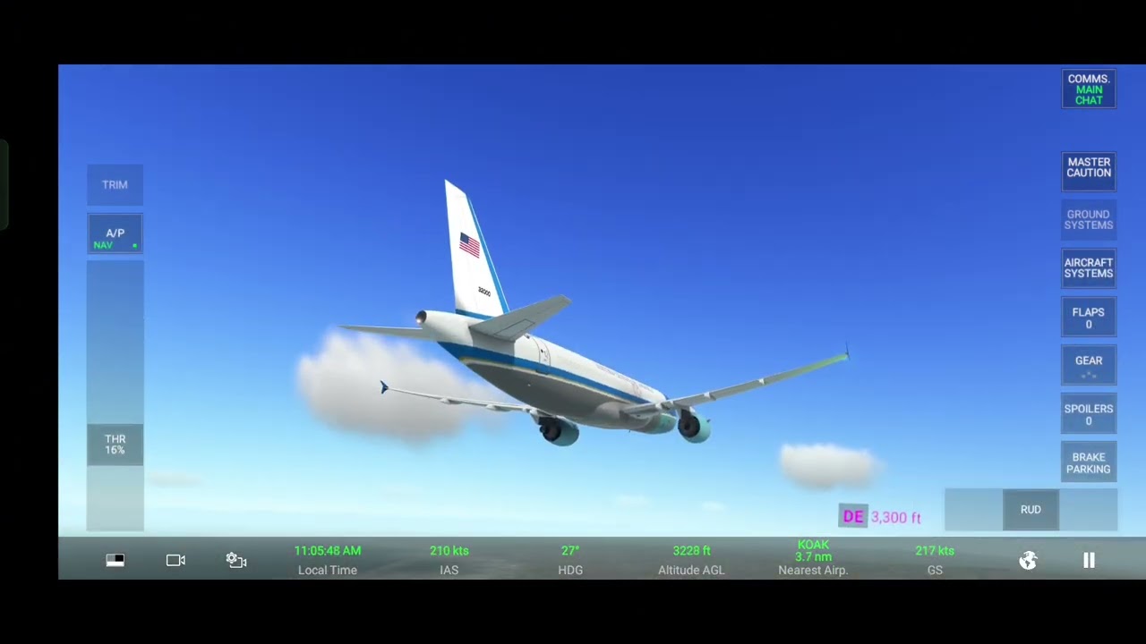 RFS-America Air Force One 