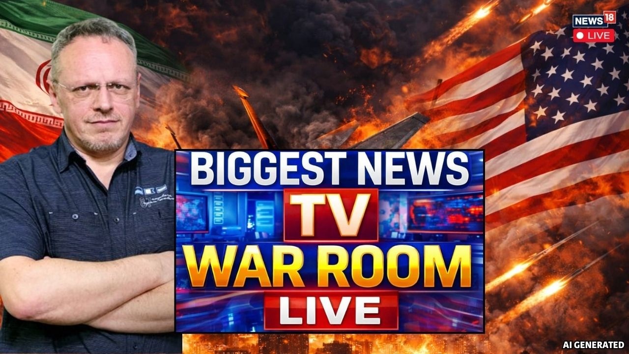 Why Beit Shemesh? Historian Tom Cooper Explains the Strategic Target on Map | Iran Vs Israel US LIVE