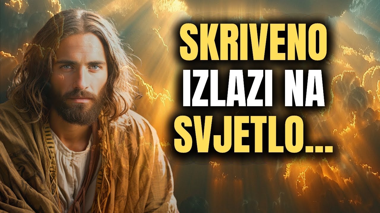 GLAS BOŽJI: Kada to vidiš, prava će se ljubav otkriti pred tobom! ❤️ BOŽANSKA LJUBAV