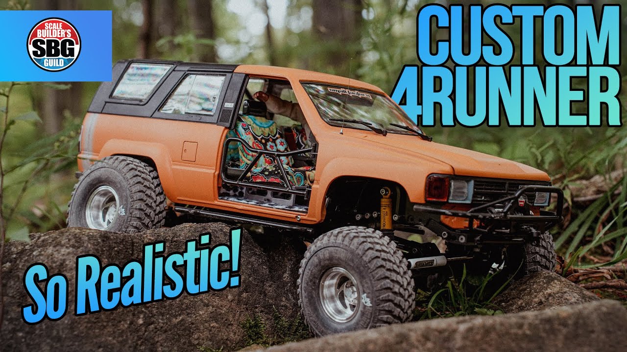 Quite possibly my most realistic video yet!