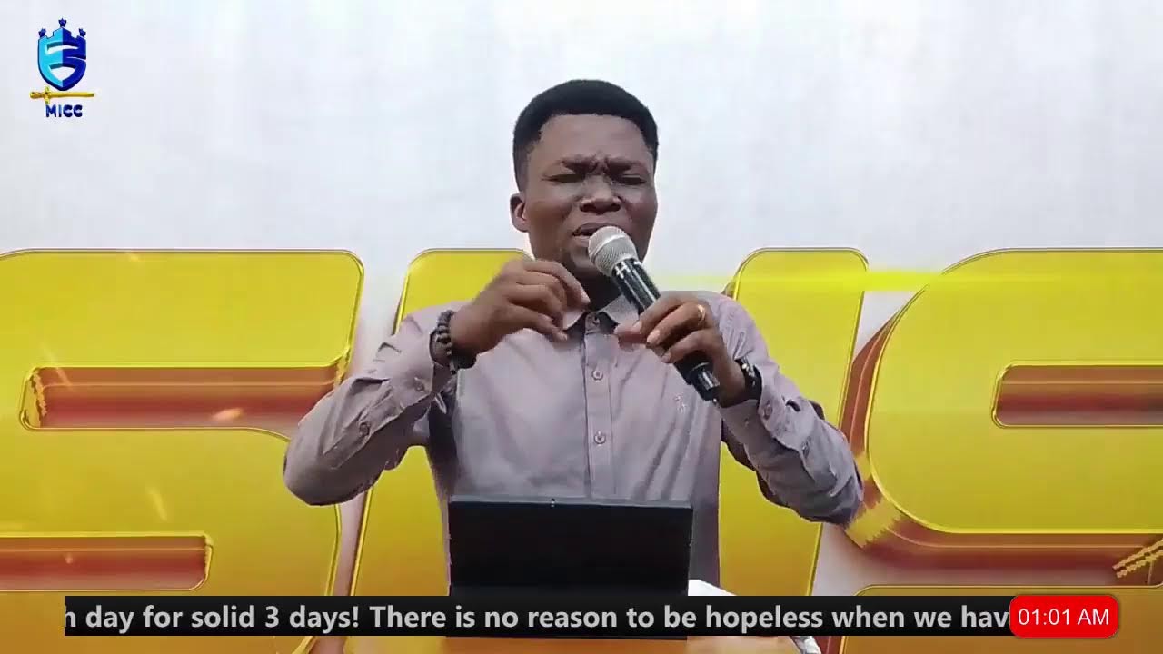 Mighty Manifestations Prayer Altar Global May Edition.  Day Two 1st session