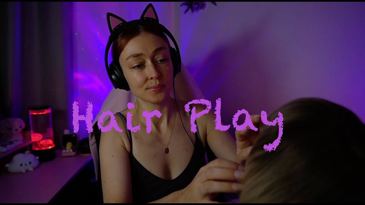 💆‍♀️ Sleepover & Hair Play 👯‍♀️