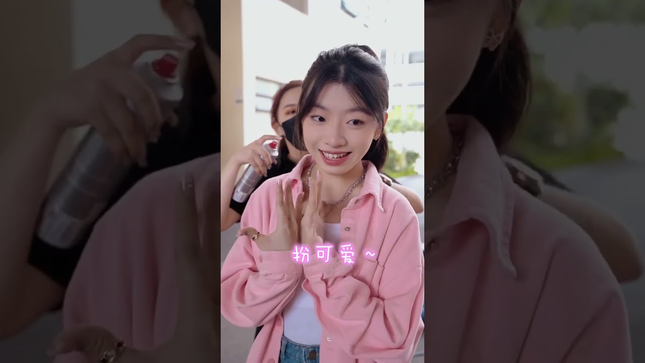 MINI VLOG | 《我的Type》MV拍摄花絮