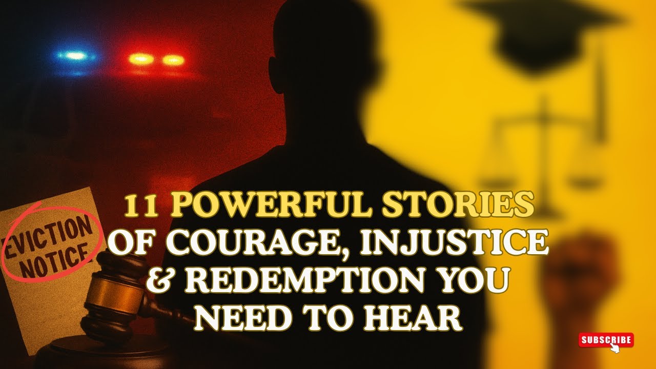 Ordinary Moments That Changed Everything Stories of Injustice & Resilience