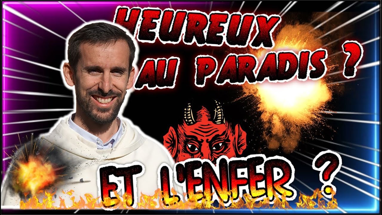HEUREUX AU PARADIS SI MA FAMILLE EST EN ENFER : POSSIBLE ? @frerePaulAdrien - Actu 12