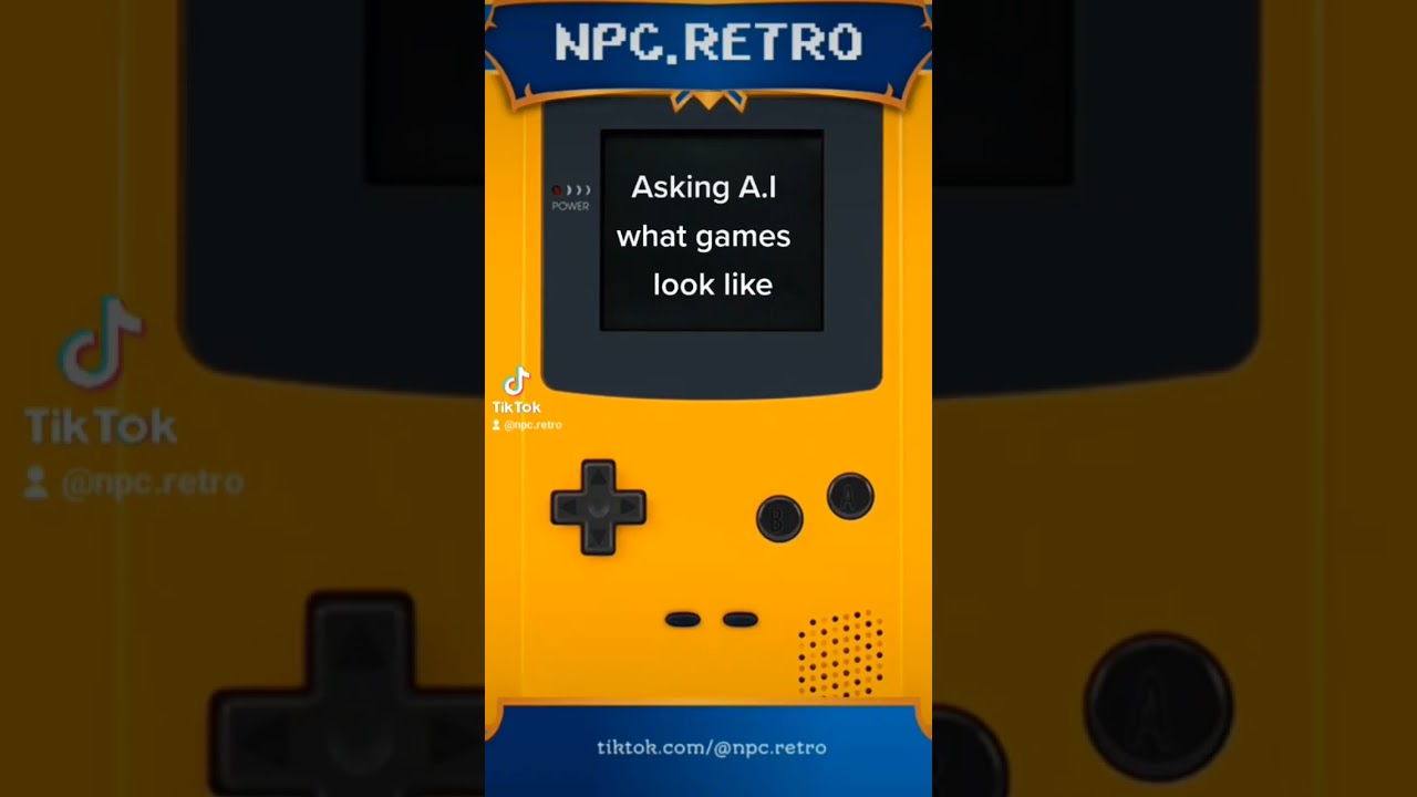 Asking ai what games look like. #megaman #ai #retro #gaming
