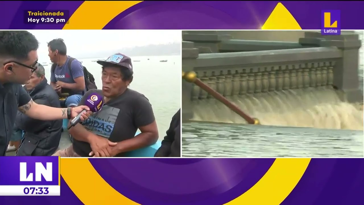 🔴 La ruta vecinal | M&aacute;s de 250 pescadores paralizados tras fuerte oleaje en Chorrillos