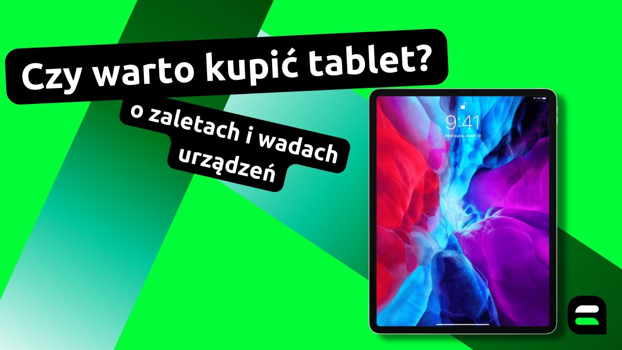 Czy warto kupić tablet? Wnioski mogą zaskoczyć