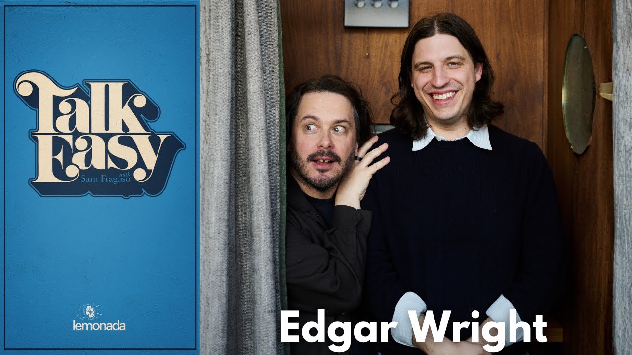 Director Edgar Wright (‘The Running Man’) on the Cornetto Trilogy, Pub Life, and the Future of AI