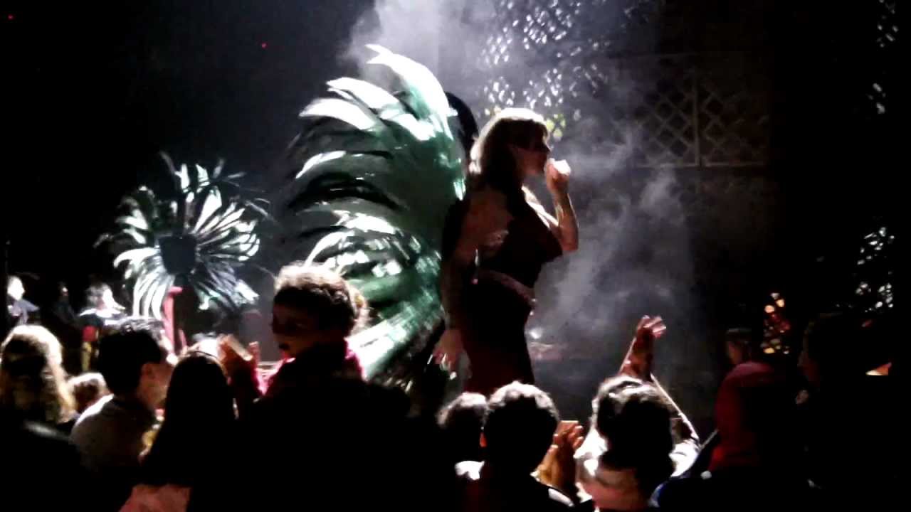 Cirque Il Florilegio - Casablanca 2011 (kodak playsport ZX5)