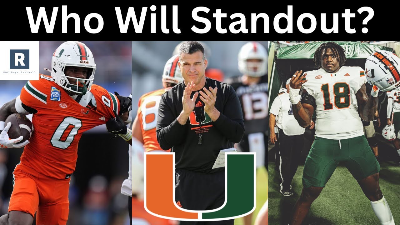Miami Hurricanes Football Spring Game Preview | Who We Want To See Standout?
