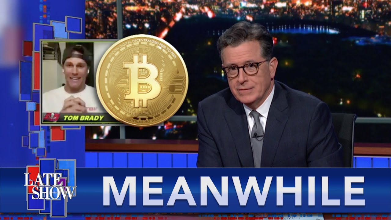 Meanwhile... Tom Brady Got His Ball Back For $500K And Some Bitcoin