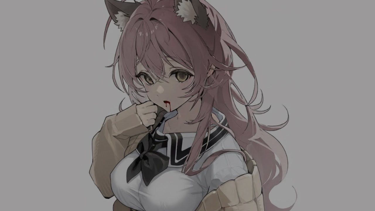Waking Up Next to a Wolf Girl, and She Eats You ASMR