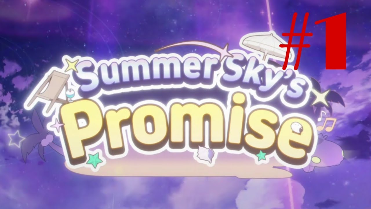 Event summer sky's promise (seia dan hasumi swinmsuit) part 1, blue archive