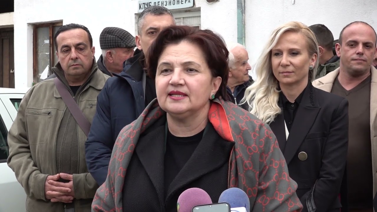 ZAMENICA GRADONAČELNIKA OBIŠLA MZ KAONIK 20.02.2026.