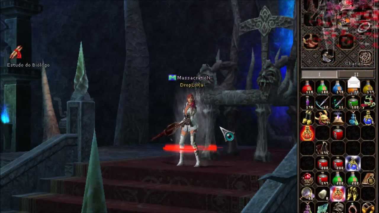 DropLoKa VS Gahnasel