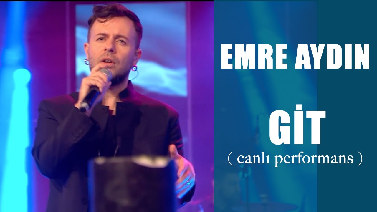 Emre Aydın - Git