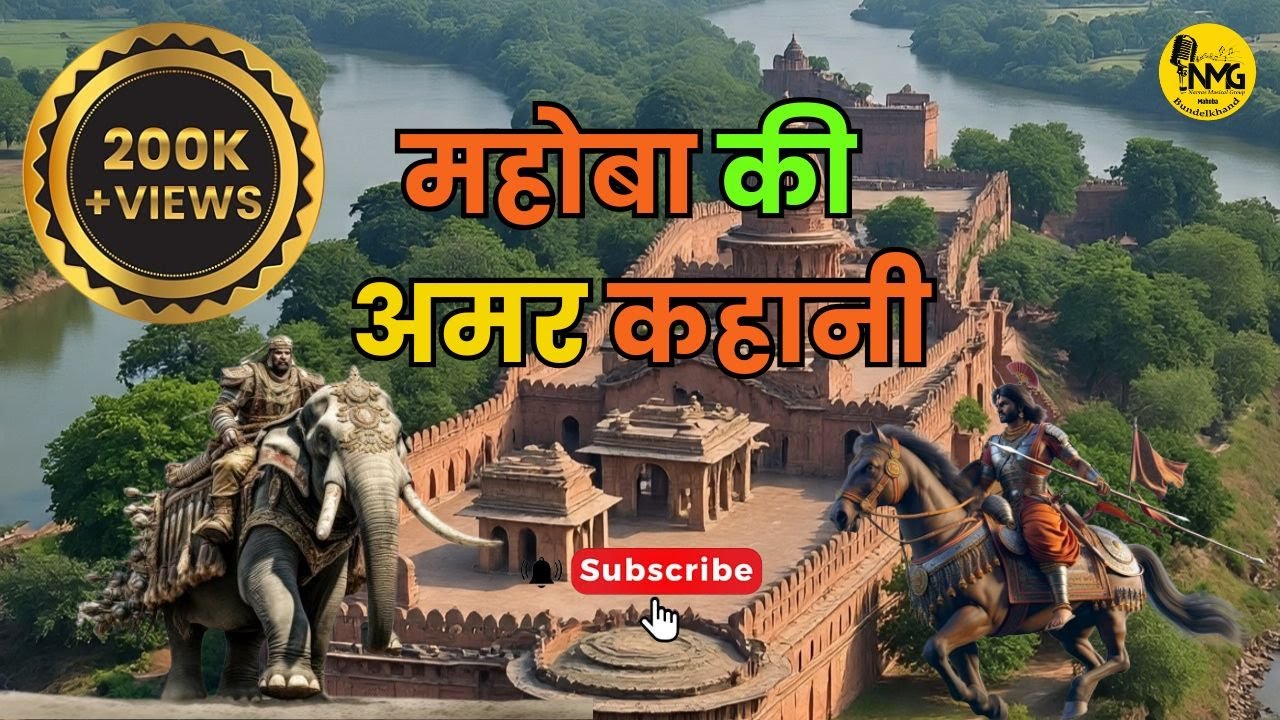 Mahoba ki amar kahani || महोबा की अमर कहानी