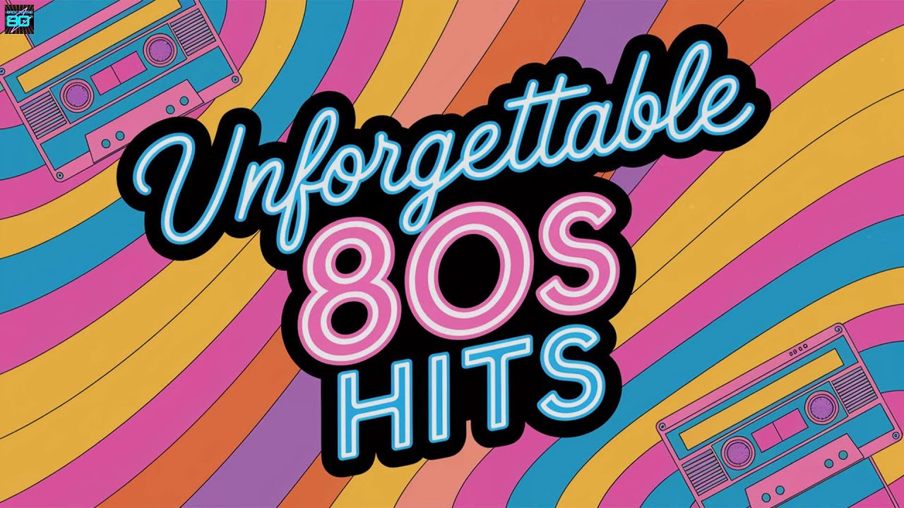 Golden 80s Playlist ~Feel-Good Anthems from the Golden Decade
