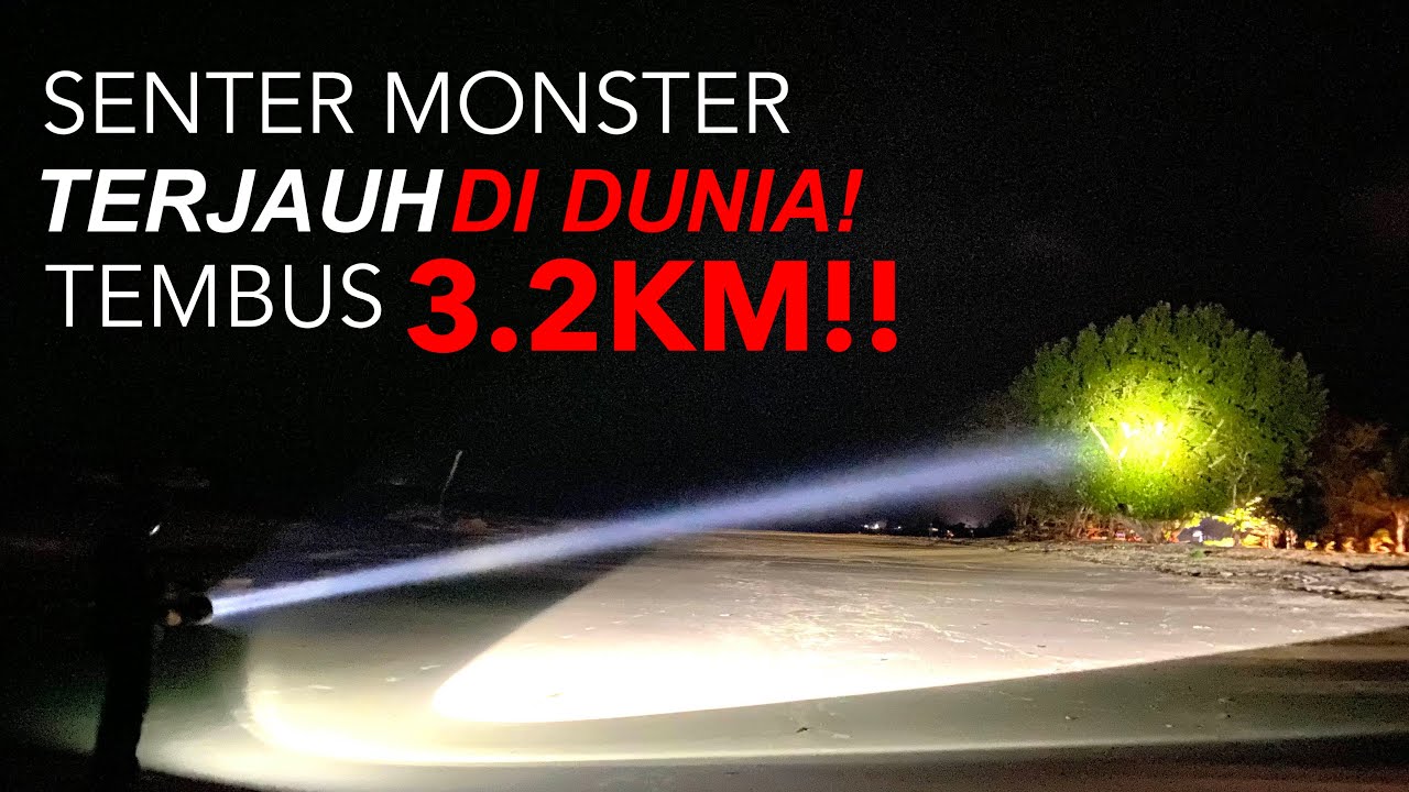 🔥2.500.000CD ASTROLUX MF05 / MT90-PLUS World's longgest beam‼️ senter sorot paling jauh di DUNIA‼️