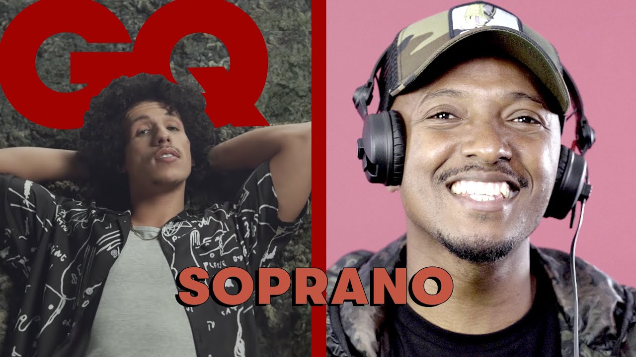 Soprano juge le rap français : PNL, Rilès, Tortoz… | GQ