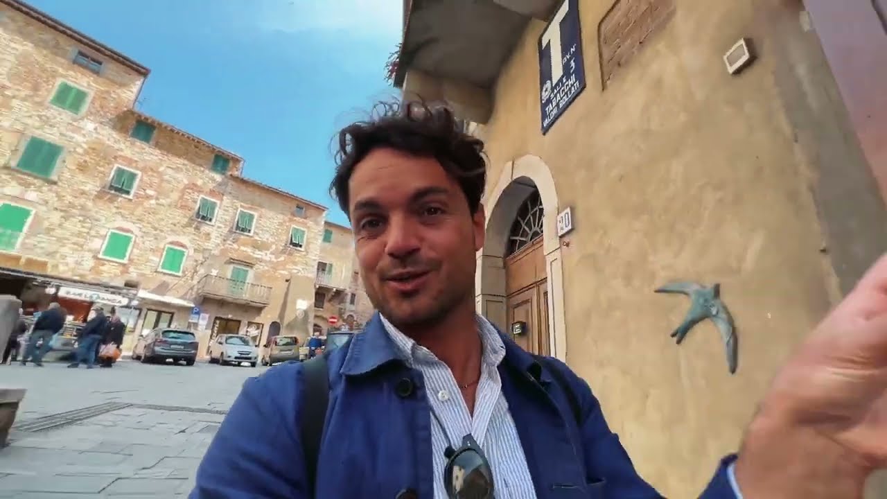 Campiglia Marittima, il magico borgo arroccato della Val di Cornia