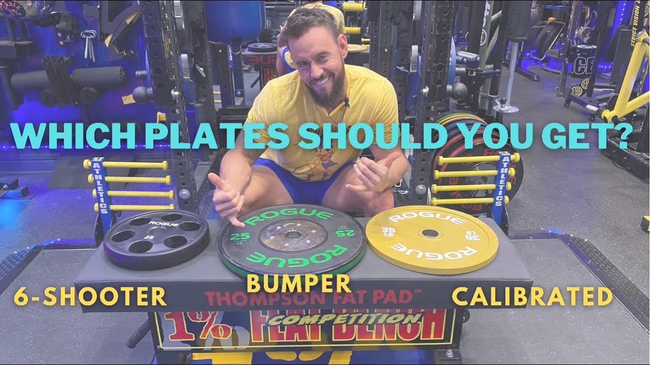 Which Rogue Plates should YOU buy? [THIS OR THAT]