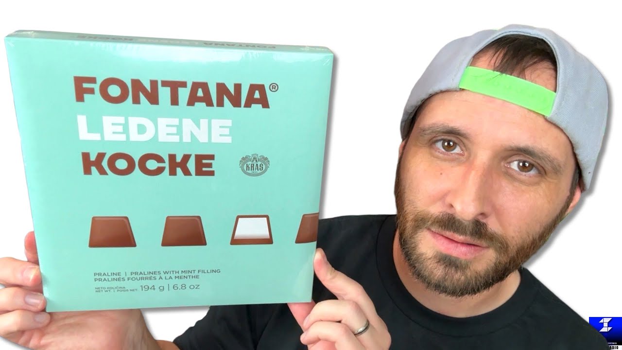 Fontana Ledene Kocke (Croatian Ice Cubes) Review