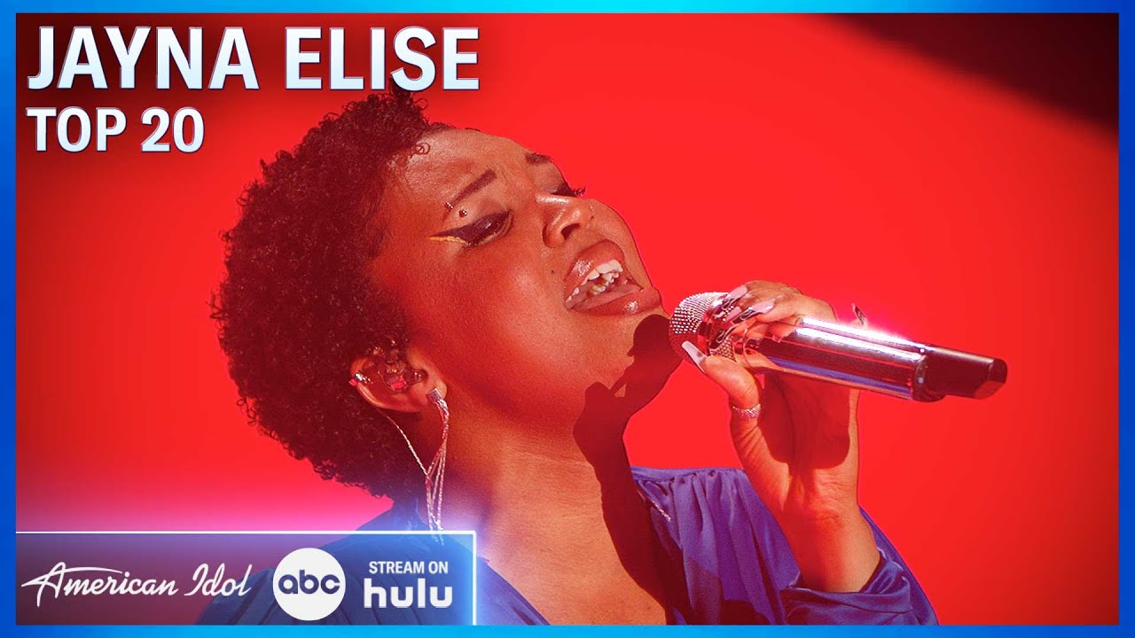 Jayna Elise: Gives 