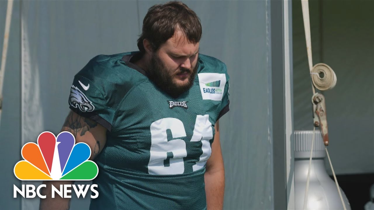 Philadelphia Eagles player accused of rape and kidnapping