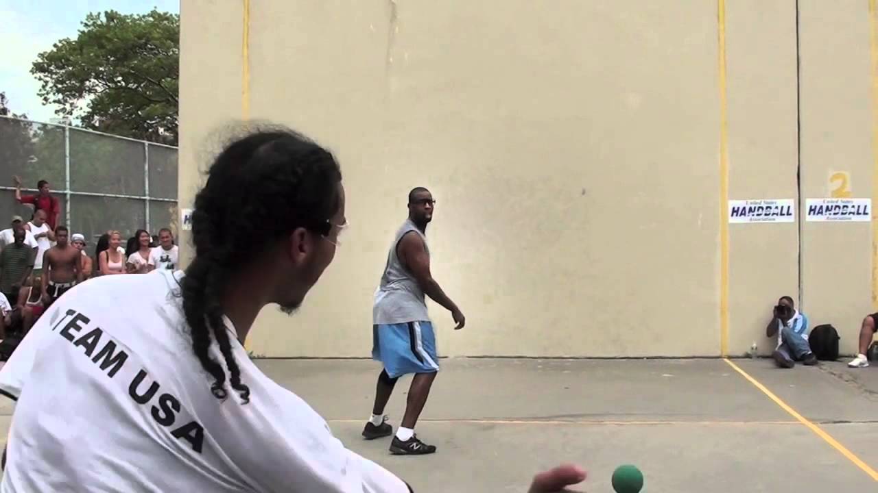 USHA: BigBlueNationals: 2012 - Rookie Vs Timbo