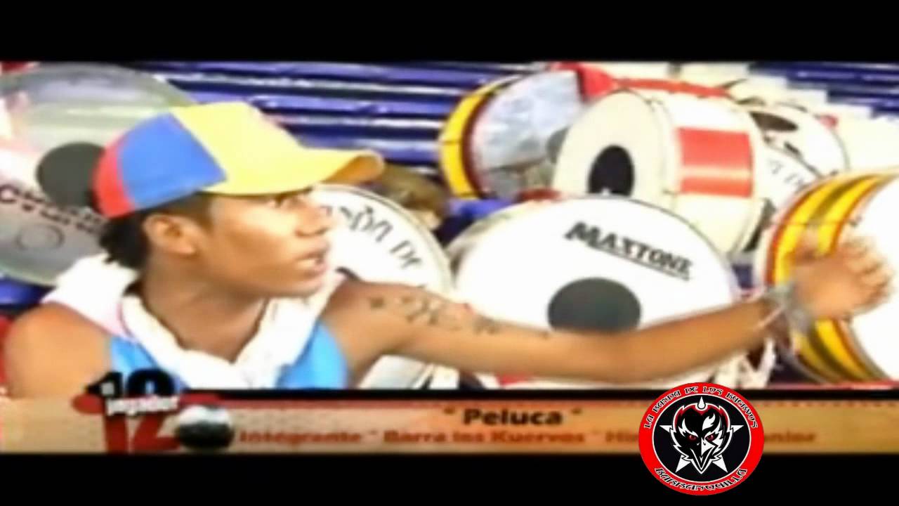 LA BANDA DE LOS KUERVOS - DOCUMENTAL