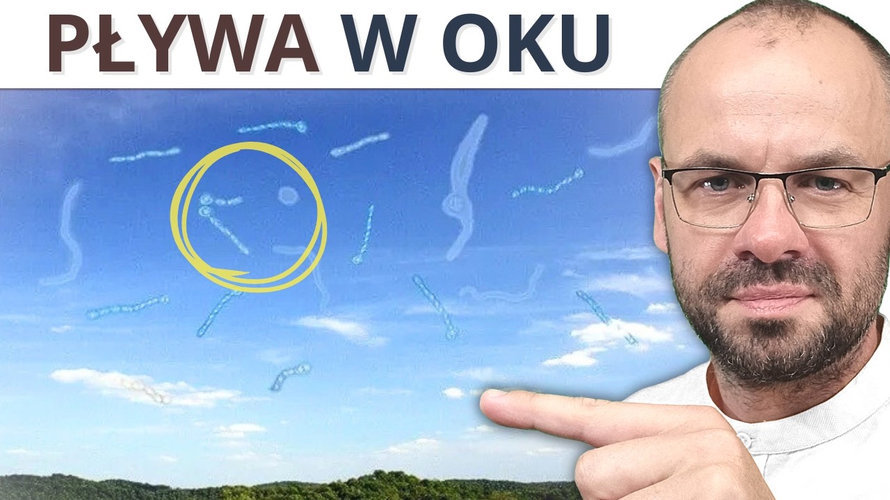 Widzisz to w OKU? Organizm woła o pomoc!