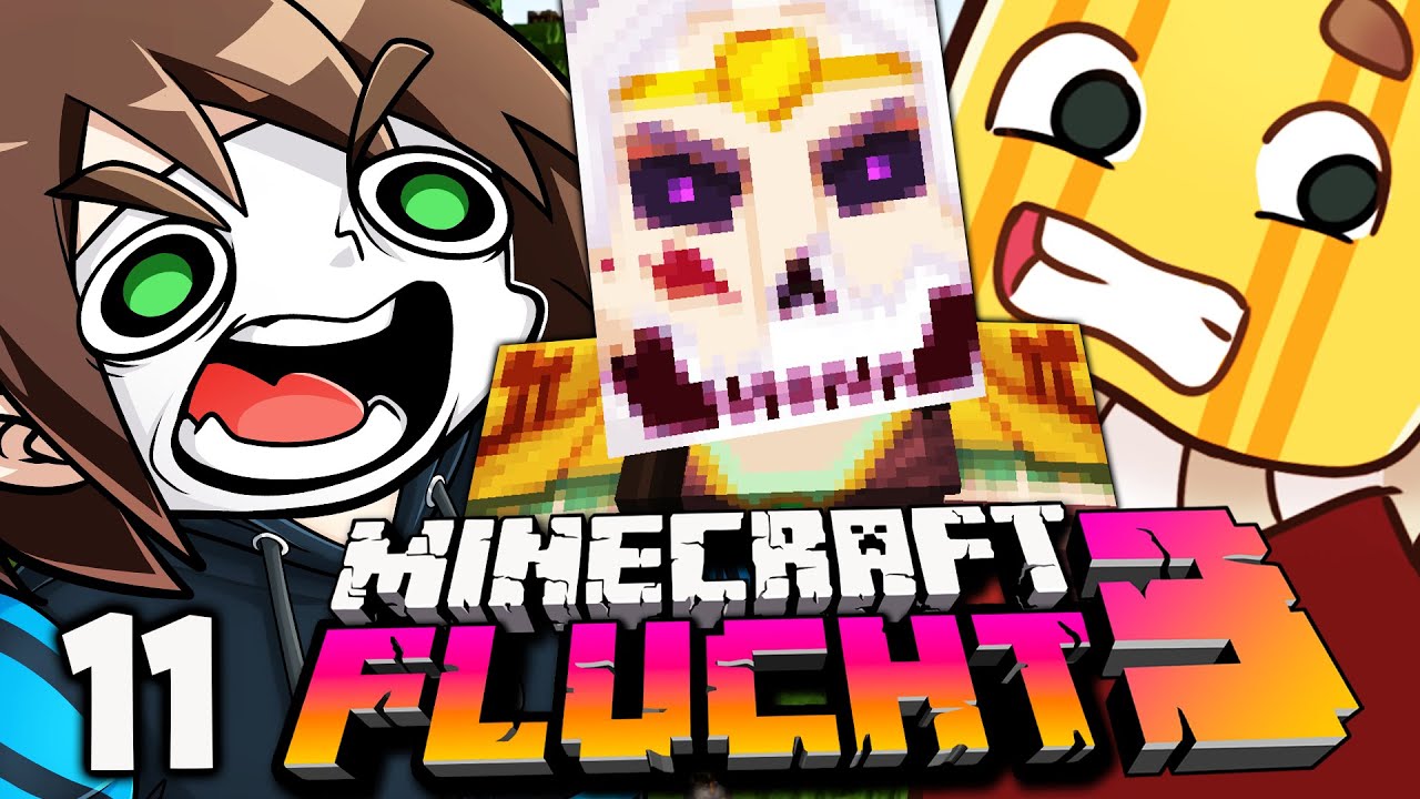 Dieser Villager VERÄNDERT ALLES! ☆ Minecraft: Flucht 3 #11
