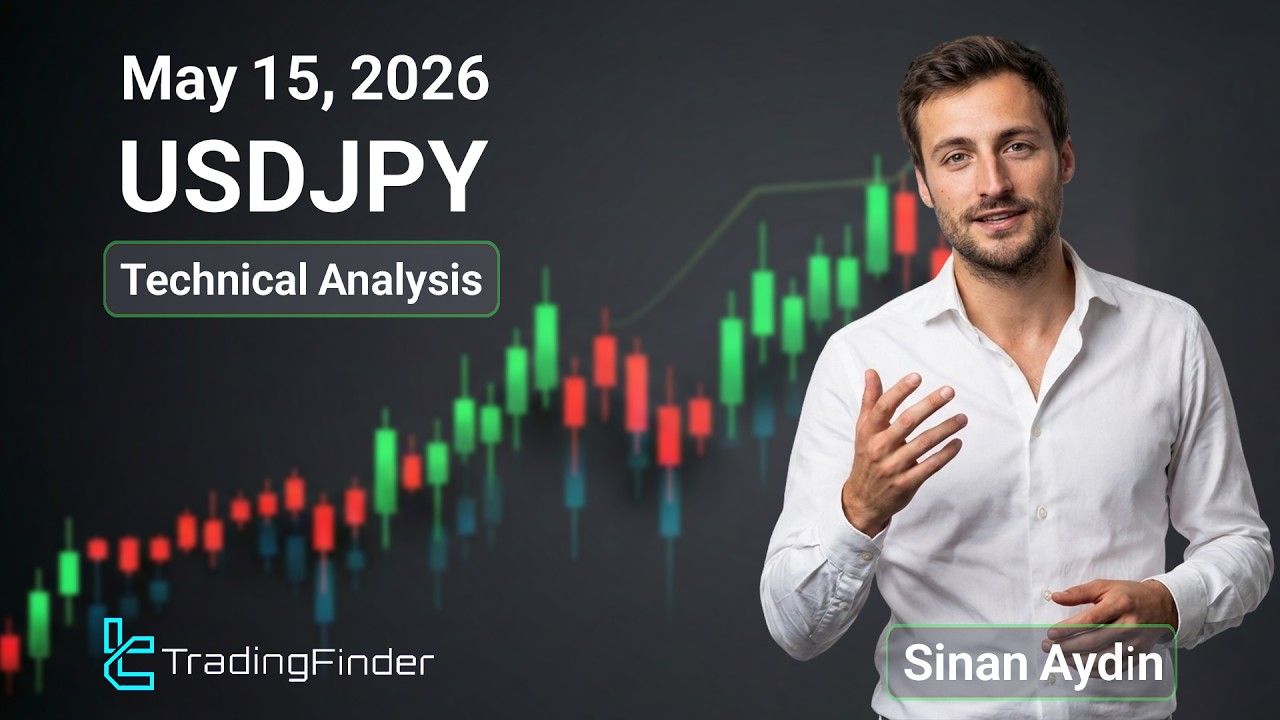 🎯 USDJPY Opinion &ndash; Technical Indicators and Daily Sentiment Analysis [Trading Finder]