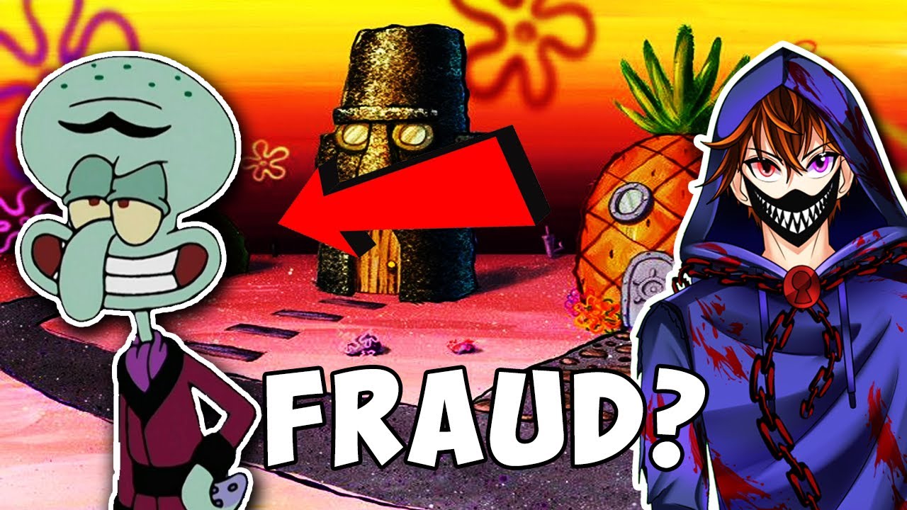 The Squilliam Theory By Alex Bale Reaction