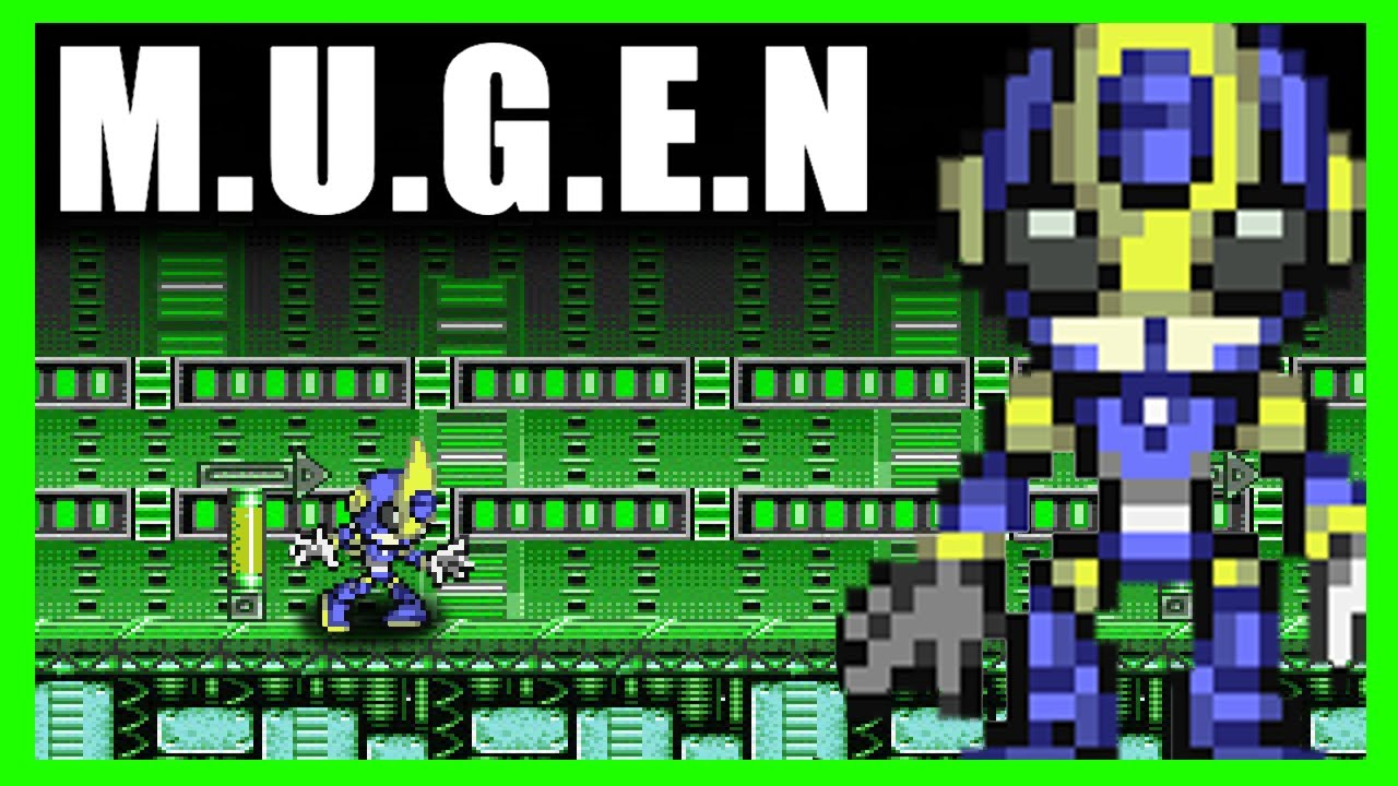🪐Merlow the Space Eater- JUS EDIT (DOWNLOAD) M.U.G.E.N  (by Originally by  BlackDrifterz).