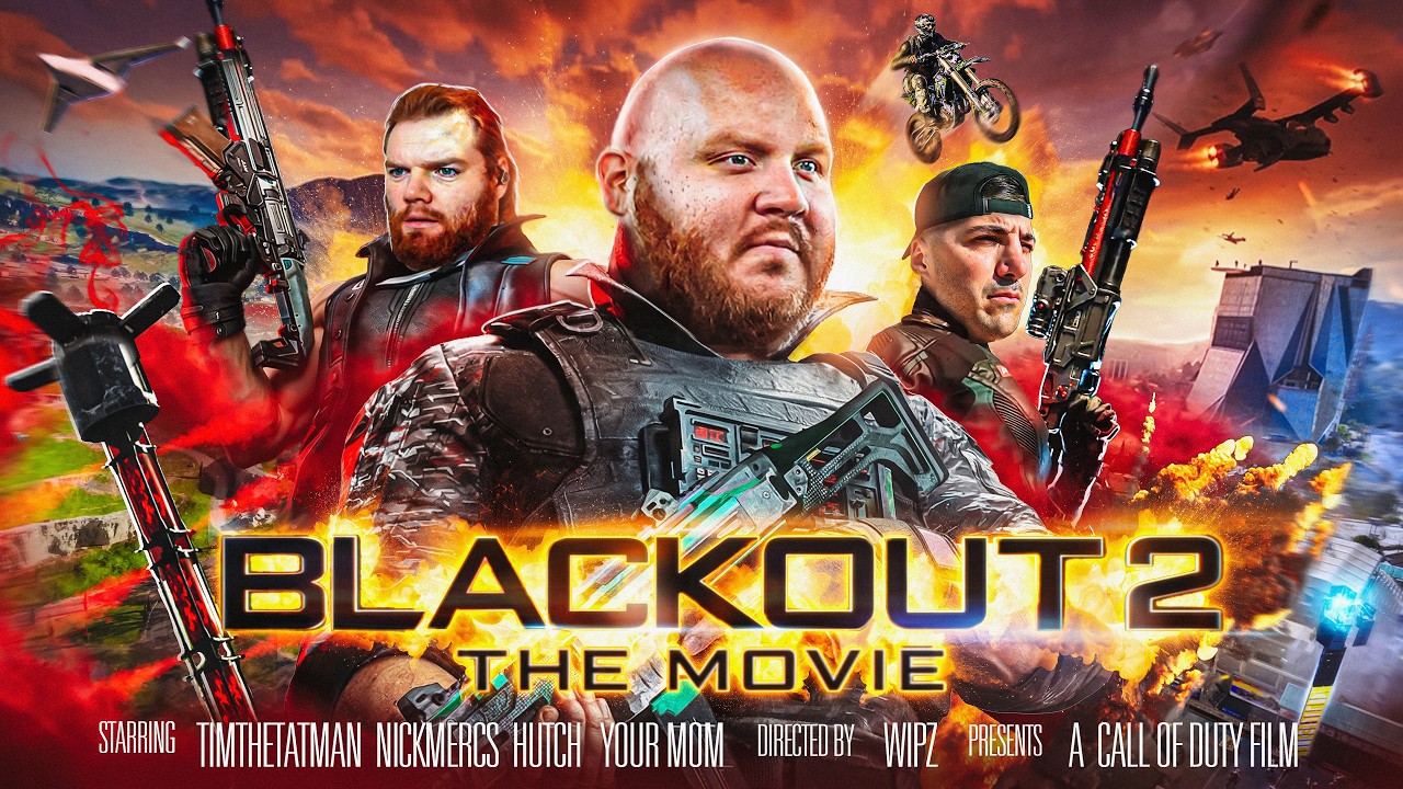 BLACKOUT 2 IS A MOVIE 