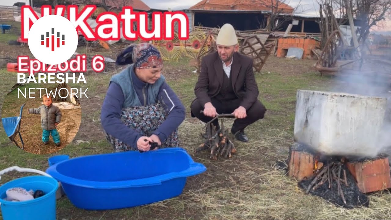 Biba & Eminja: N’Katun 6… Katunart lahen veq te Dillen
