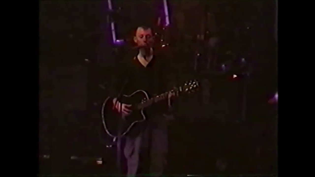 Radiohead - Bullet proof...I wish I was. (Live)