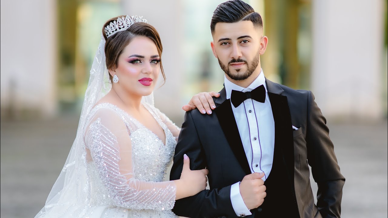 Kovan & Dalal | Hochzeit Part 2 | Daxil Osman | ZER VIDEO