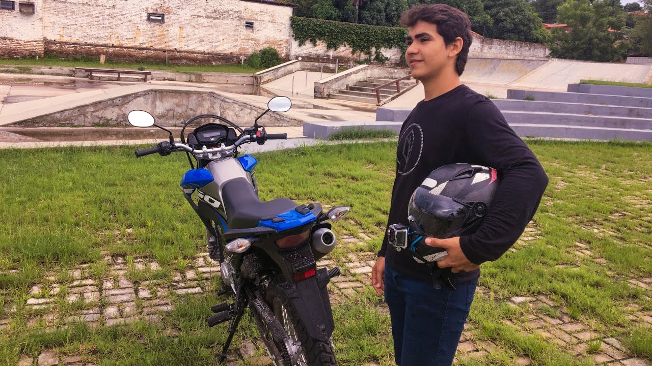 Nova Bros 2020 (Test Ride)