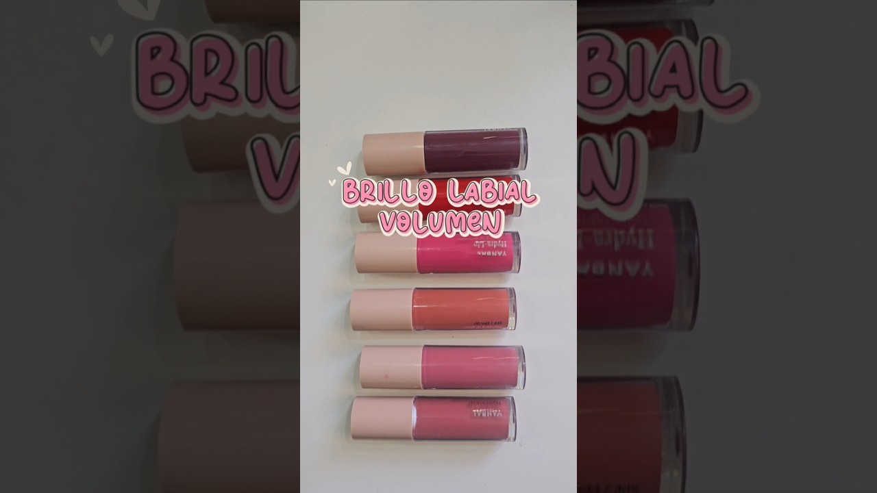 Hydra-lip Brillo Labial Volumen ✨️ Yanbal