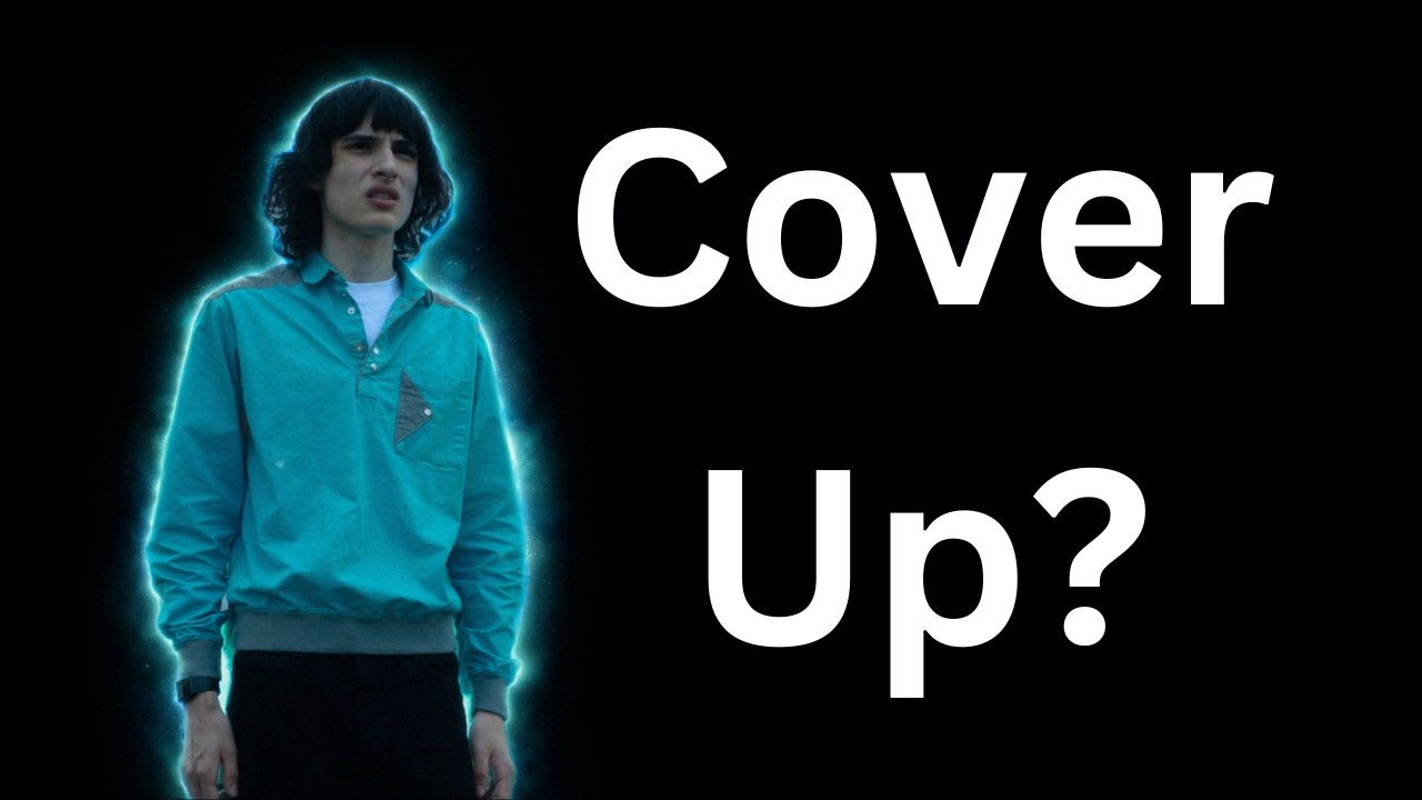 Stranger Things Kinda Forgot About the Potholes | Coulda Been Canon