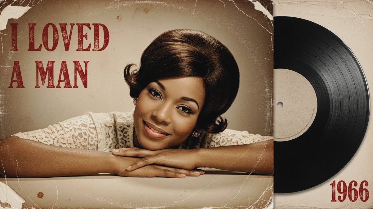 I Loved a Man &ndash; 60&rsquo;s Soul Classic (1966) | Tribute to Aretha Franklin, Sam Cooke & Ray Charles