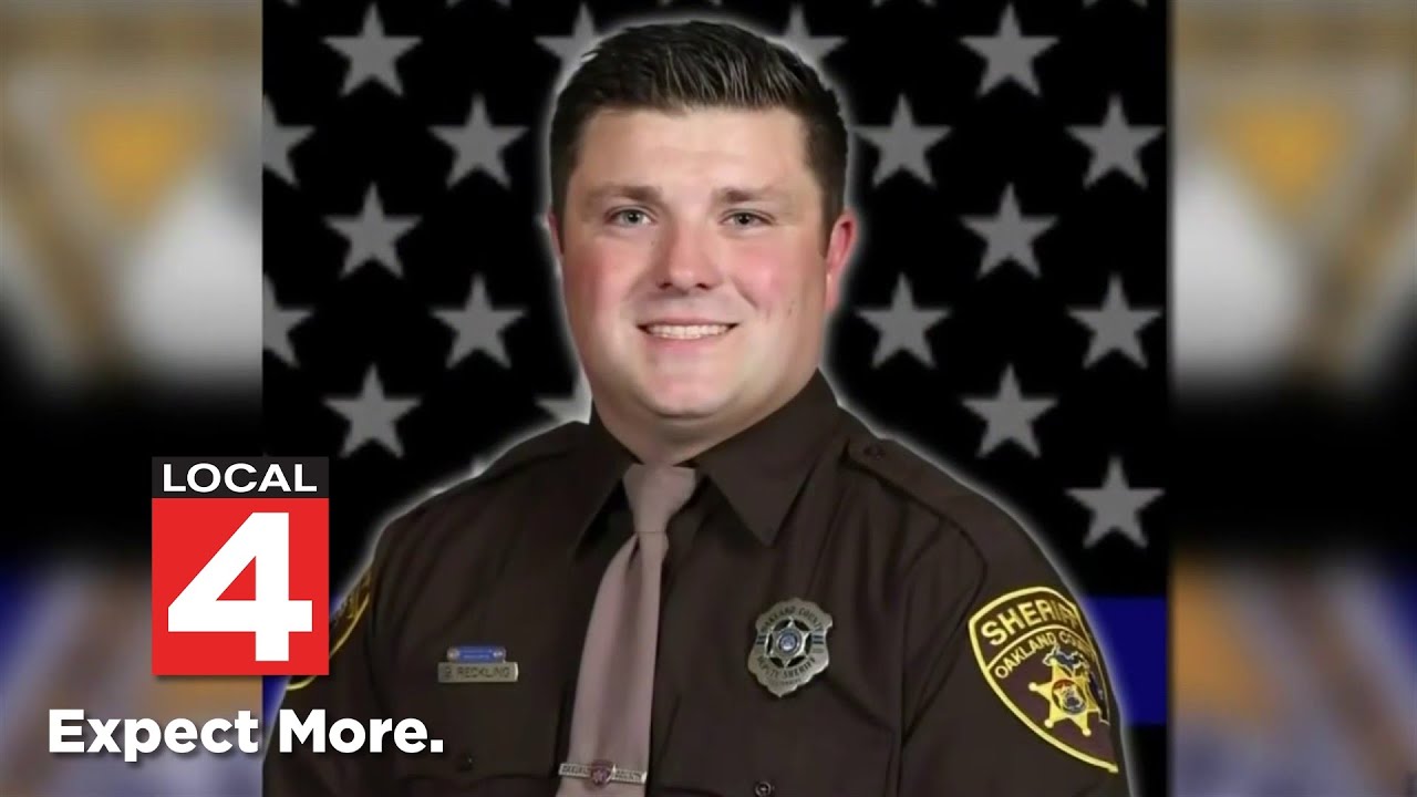 1st charges issued in Oakland County deputy’s death: What we know