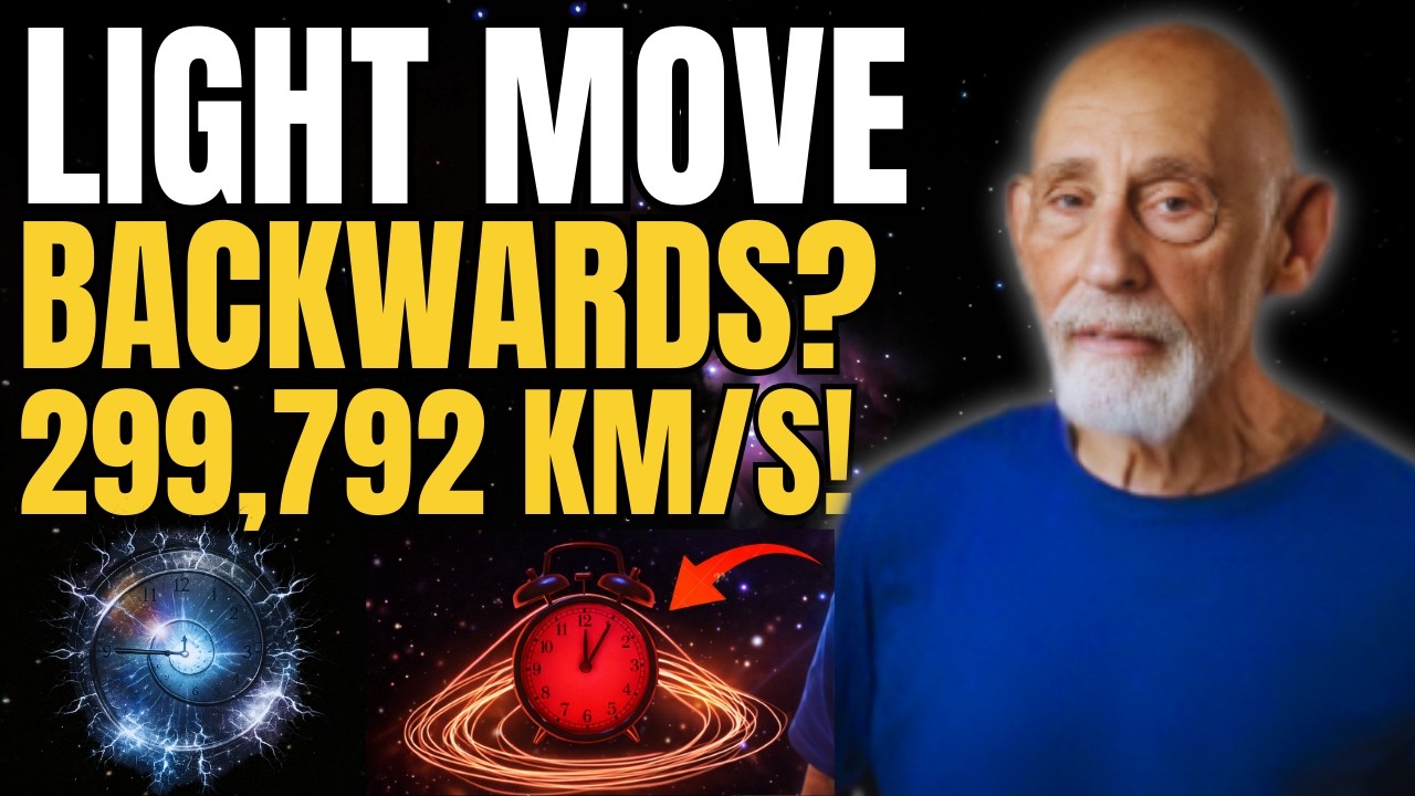 Can Light Travel in the Wrong Direction? Scientists Are Shocked !!