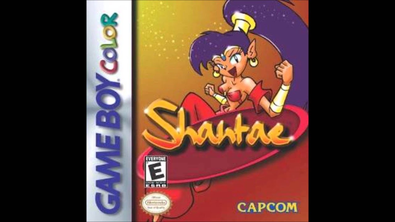 Shantae - Burning Town (Extended)