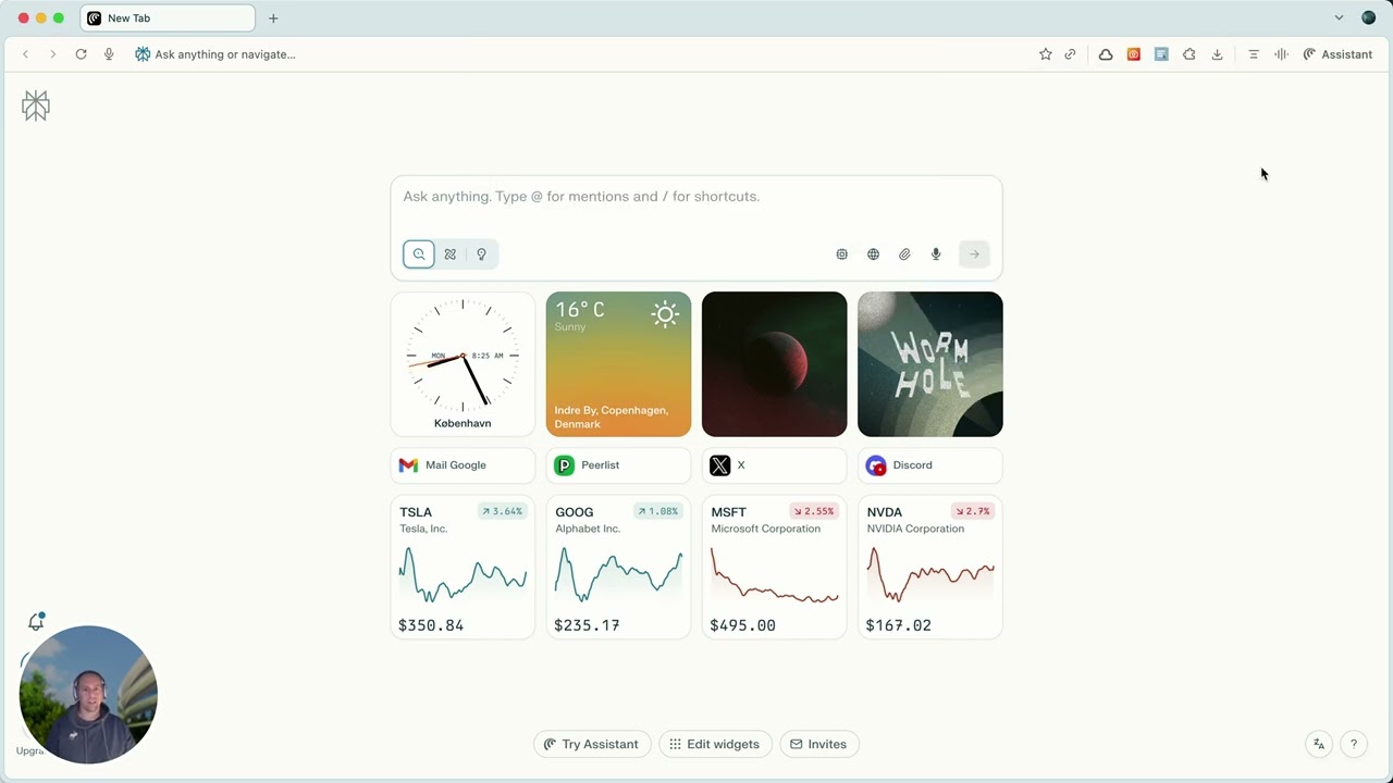 Demonstration of the Page Screen Capture Chrome Extension