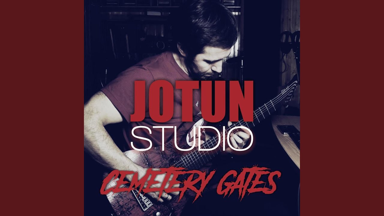 Cemetery Gates